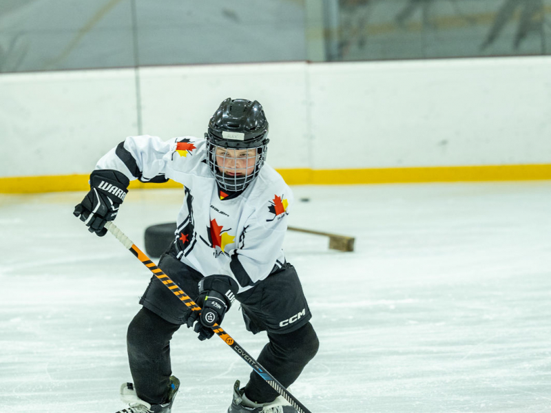 IIHA Camp Ferlach Osterreich 8